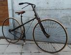 Oldtimer antieke fietsen, Ophalen