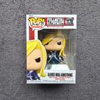 Funko Pop Olivier Armstrong - Fullmetal Alchemist [1178], Ophalen of Verzenden, Gebruikt