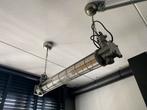 Vt wonen lamp tube hanglamp industrieel, Minder dan 50 cm, Ophalen of Verzenden, Zo goed als nieuw