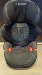 Maxi‑Cosi Rodi XP autostoel zwart/grijs (Groep 2/3, 15-36kg), Ophalen, Autogordel, 15 t/m 36 kg, Zijbescherming