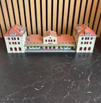 Kibri 9360 H0 Station Freiberg, Hobby en Vrije tijd, Modeltreinen | H0, Ophalen of Verzenden, Gelijkstroom of Wisselstroom, Brug, Tunnel of Gebouw