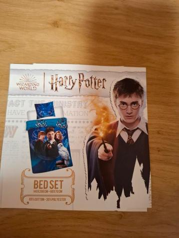 Dekbedovertrek harry potter beschikbaar voor biedingen