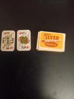 Mini kaartspel  4 x 2,5 cm.  Flyer, Verzamelen, Speelkaarten, Jokers en Kwartetten, Nieuw, Verzenden, Speelkaart(en)