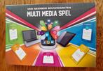 Multi Media Spel, Drie of vier spelers, Ophalen of Verzenden, Nieuw, Identity Games