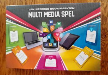 Multi Media Spel beschikbaar voor biedingen