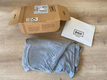 ByKay Stretchy Wrap Deluxe M grijs gemêleerd beschikbaar voor biedingen