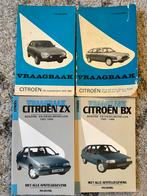 Vraagbaak Citroën Citroen GS, BX, ZX kluwer olving, Ophalen of Verzenden