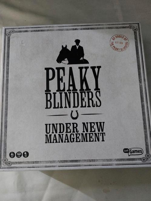 Peaky blinders spel, Hobby en Vrije tijd, Gezelschapsspellen | Bordspellen, Ophalen of Verzenden