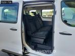Peugeot Expert 102PK Personenvervoer 9-Persoons L1H1 Airco C, Stof, Gebruikt, Euro 6, 4 cilinders
