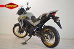 Honda XL 750 TRANSALP (bj 2025), Bedrijf, Toermotor