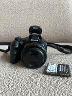Sony DSC HX300, 20 Megapixel, Gebruikt, Compact, Ophalen of Verzenden