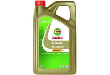 Castrol 5W30LL MOTOROLIE (BMW,MERCEDES,VAG)  beschikbaar voor biedingen