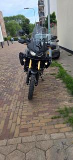 Honda Afrika Twin Black 1000 CRF DCT (Met Garantie), Motoren, Motoren | Honda, 2 cilinders, Handvatverwarming, Motorrijbewijs A