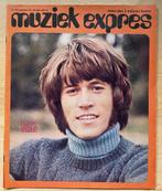 MUZIEK EXPRES 08/1969 Z.G.A.N. EN COMPLEET, Verzamelen, Tijdschriften, Kranten en Knipsels, Ophalen of Verzenden, 1960 tot 1980