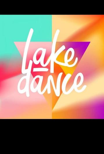 4x Lakedance - Zaterdag 9 augustus  beschikbaar voor biedingen