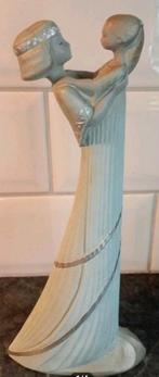 Beeld ivory Princess Ed van Rosmalen vintage, Verzamelen, Beelden en Beeldjes, Ophalen, Zo goed als nieuw, Dier