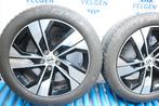 Volvo V60 Crosscountry velgen 18 inch winterset origineel, 18 inch, Banden en Velgen, Nvt, Personenwagen