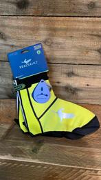 Sealskinz overschoenen neopreen geel L, Fietsen en Brommers, Fietsaccessoires | Fietskleding, Schoenen, Nieuw, Sealskinz, Ophalen of Verzenden