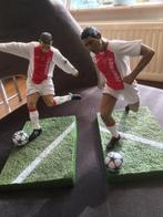 3D Ajax poppetjes Wesley Sneijder en Maduro, Verzamelen, Sportartikelen en Voetbal, Beeldje of Poppetje, Ophalen of Verzenden