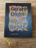 Gerard Unger - life in letters, Ophalen of Verzenden, Zo goed als nieuw, Overige onderwerpen