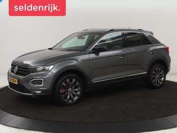 Volkswagen T-Roc 1.0 TSI Sport | Stoelverwarming | Camera |  beschikbaar voor biedingen