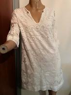 ANA ALCÁZAR JURK maat m origineel zgan, Kleding | Dames, Maat 38/40 (M), Wit, B, Ophalen of Verzenden