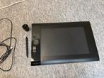 Wacom Intuos 4 Tekentablet - PTK-840, Computers en Software, Tekentablets, Ophalen, Multi-touch, Gebruikt, Bedraad