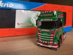 Tekno Jan Mues, Hobby en Vrije tijd, Modelauto's | 1:50, Ophalen of Verzenden, Zo goed als nieuw, Bus of Vrachtwagen, Tekno