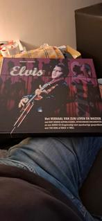Elvis - Robert Gordon - Boek met CD, Ophalen of Verzenden, Zo goed als nieuw