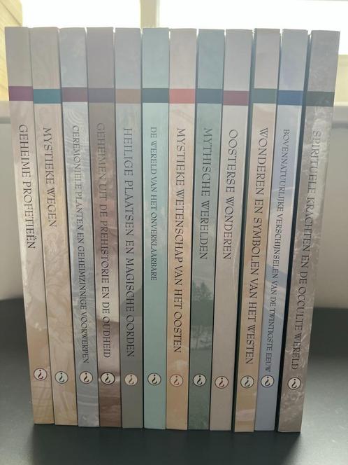 Het raadsel - boekenserie, Boeken, Esoterie en Spiritualiteit, Zo goed als nieuw, Achtergrond en Informatie, Spiritualiteit algemeen