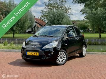 Ford Ka 1.2 Titanium X beschikbaar voor biedingen