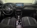 Peugeot e-2008 EV Allure 50 kWh PARELMOER DIGI-DASH CAMERA N, Auto's, 136 pk, Gebruikt, Leder en Stof, Wit
