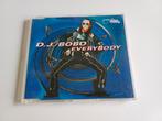 DJ Bobo-Everybody, 1 single, Verzenden, Pop, Maxi-single