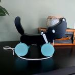 Houten Takkie Trekfiguur Hema, Ophalen of Verzenden, Zo goed als nieuw, Duw- of Trekspeelgoed