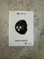 Motorola Moto Watch, Ophalen, Gebruikt, Hartslag, Zwart