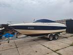 Bayliner 2352 LS cuddy speedboot 8 cylinder mercruiser 5.7 l, Watersport en Boten, Speedboten, Ophalen, Binnenboordmotor, 6 meter of meer