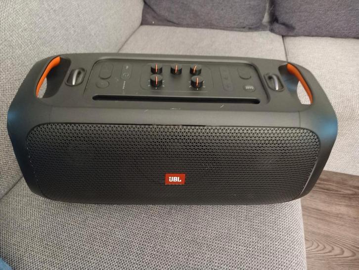 goed werkend PARTYBOX ONE TO GO, Audio, Tv en Foto, Luidsprekers, Zo goed als nieuw, Overige typen, 120 watt of meer, Overige merken
