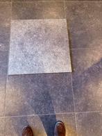 Prachtige Hardsteenlook vloertegels grijs 80x80 cm 14m2, Doe-het-zelf en Verbouw, Tegels, 60 cm of meer, Hardsteen, Nieuw, Ophalen of Verzenden