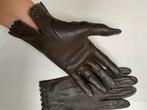 Handschoenen Leer dames nieuw S, Kleding | Dames, Mutsen, Sjaals en Handschoenen, Ophalen of Verzenden, Nieuw, Handschoenen