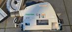 Festool ATF 55 E invalzaag met basis 1A/T, Ophalen of Verzenden, Gebruikt, Invalzaag, Festool