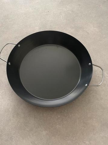 Paella Pan - diameter 30 cm ( nieuw) beschikbaar voor biedingen