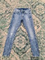 G-star raw modge zip mid skinny W28 L30 WMN Tulsi2830 Blauw, Kleding | Dames, Spijkerbroeken en Jeans, Blauw, Ophalen of Verzenden