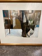 Kunst aan de Muur/Isa van der Zee, Ophalen of Verzenden