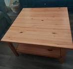 Mooie grenen salontafel van Ikea!, Ophalen, Gebruikt, 50 tot 100 cm, 50 tot 100 cm