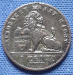 België 1 centime 1887  Km 34.1, Verzenden, België, Losse munt