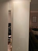 6 paxdeuren Fardal wit hoogglans 50 x 229, Doe-het-zelf en Verbouw, Deuren en Horren, Ophalen, Zo goed als nieuw, Binnendeur, 200 tot 215 cm