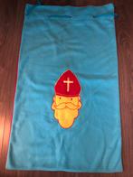 Leuke fleece cadeautas / zak voor Sinterklaas, Diversen, Sinterklaas, Ophalen of Verzenden, Zo goed als nieuw