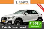 Audi Q2 30 TFSI Pro Line RIJKLAAR HOGE ZIT € 21.945,00, Auto's, Audi, Voorwielaandrijving, Stof, Wit, Origineel Nederlands