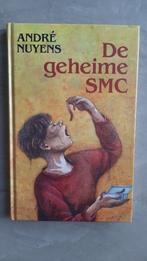 De geheime SMC, Ophalen of Verzenden, Zo goed als nieuw, Andre Nuyens, Fictie