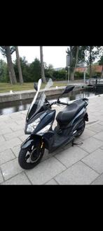 Sym jet 14 2025, Fietsen en Brommers, Scooters | SYM, Ophalen, Overige modellen, Maximaal 45 km/u, Zo goed als nieuw